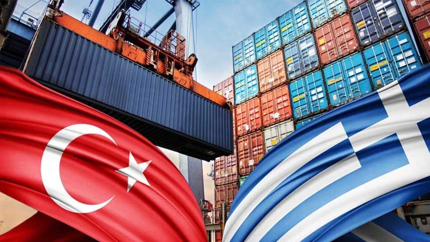 Yunanistan a göre Türkiye ile ticaret alanında işbirliği potansiyeli